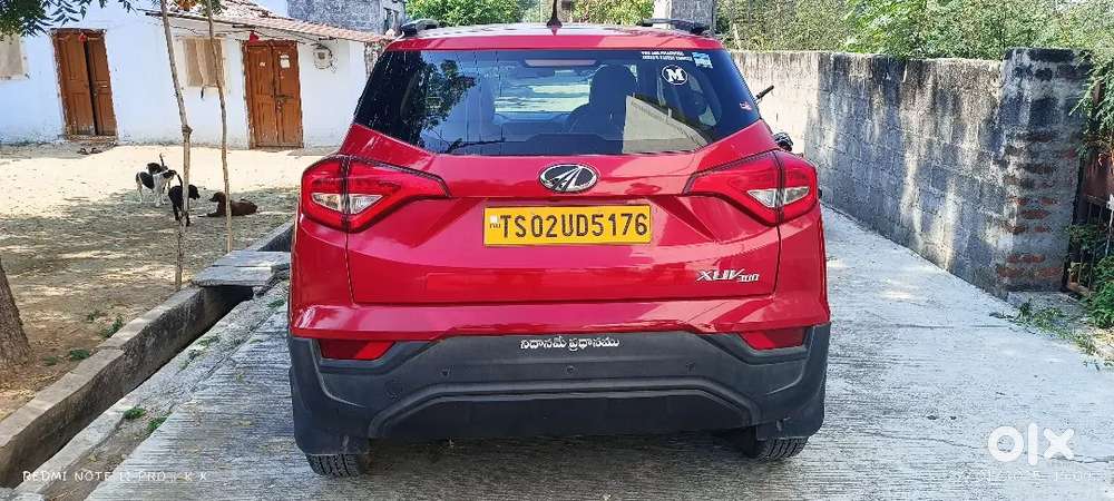 Mahindra Xuv300 Petrol 2022