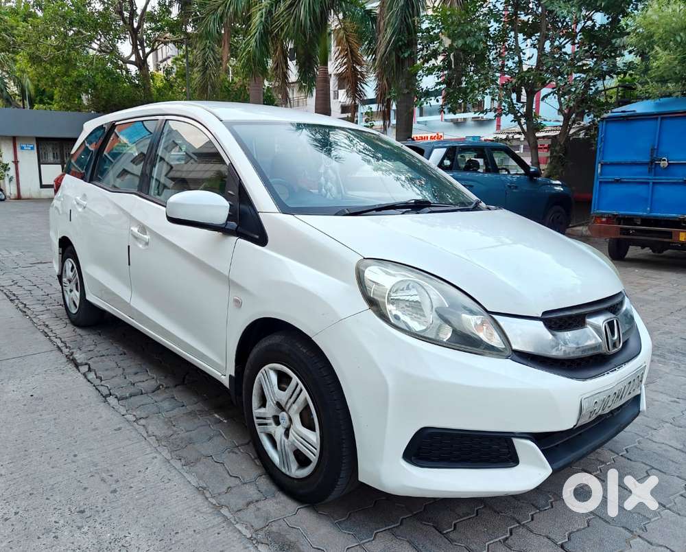 Honda Mobilio V I-dtec, 2015, Diesel
