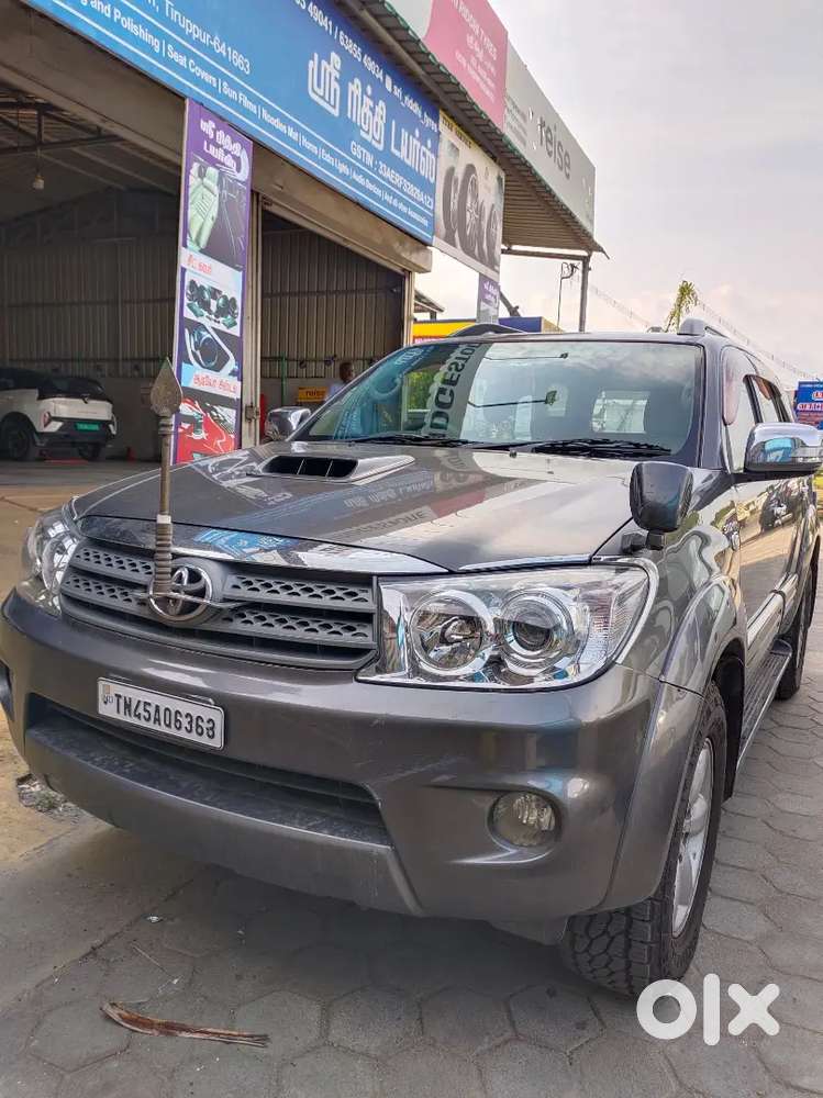 Toyota Fortuner