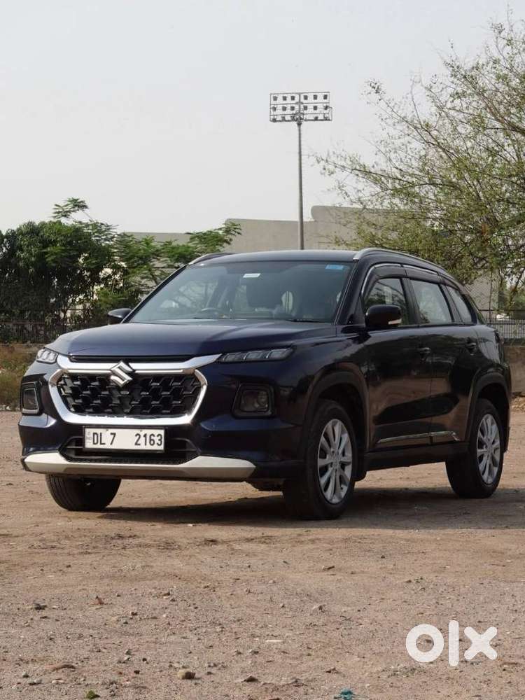 Maruti Suzuki Grand Vitara 1.5 Delta Smart Hybrid, 2024, Petrol