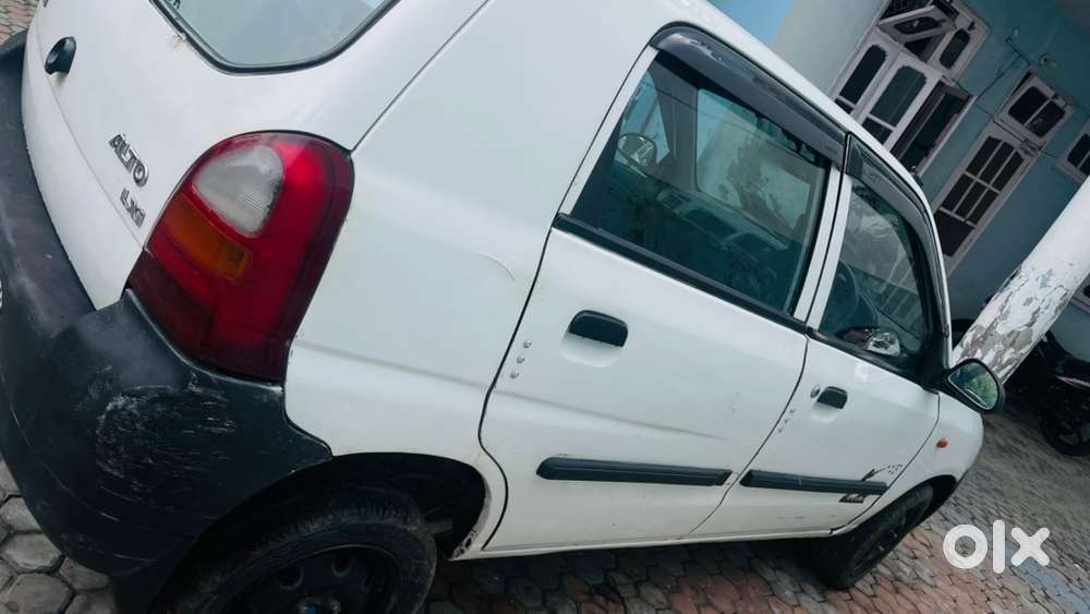 Maruti Suzuki Alto 2010petrol Good Condition