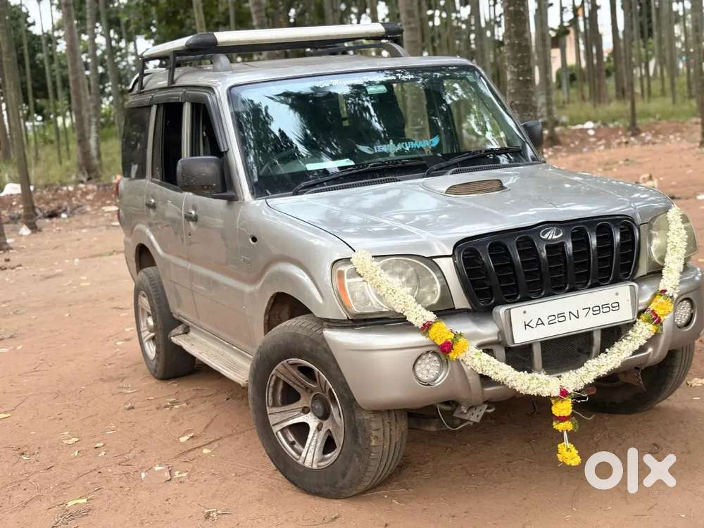 Mahindra Scorpio Classic 2007