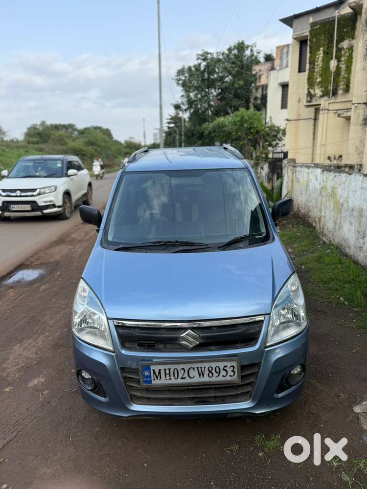 Maruti Suzuki Wagon R Petrol 2013