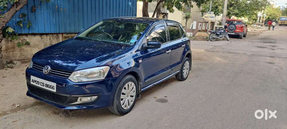 Volkswagen Polo, 2013, Diesel
