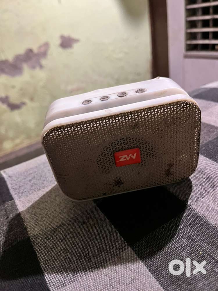 Bluetooth speaker