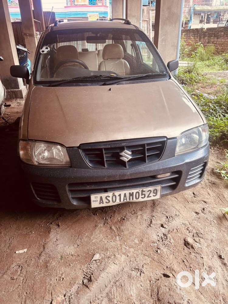 Maruti Suzuki Alto 2012 Petrol Well Maintained