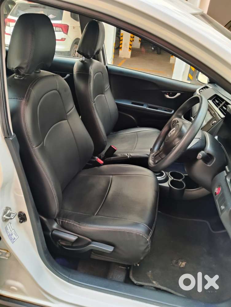 Honda Br-v I-vtec V Mt, 2017, Petrol