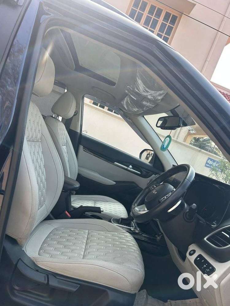 Kia Seltos, 2023, Petrol