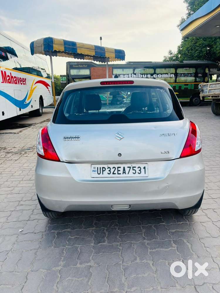 Maruti Suzuki Swift Lxi Option, 2012, Petrol