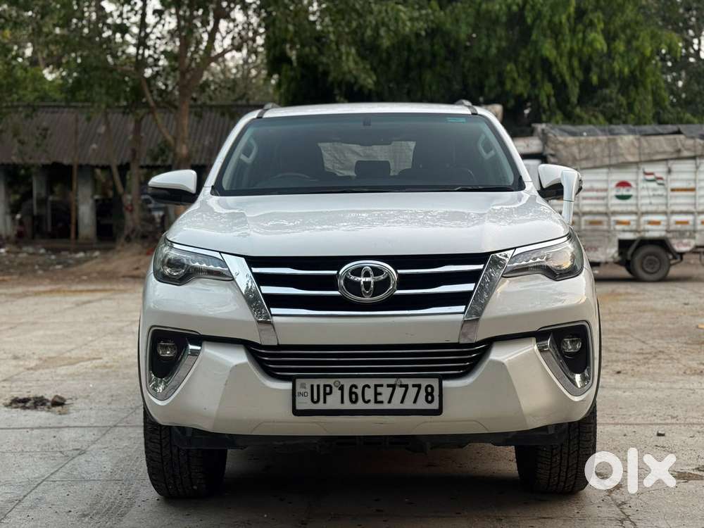 Toyota Fortuner 4x2 At 2.8 Diesel, 2019, Diesel