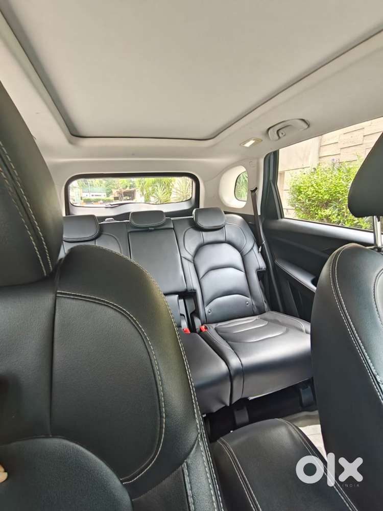 Mg Hector Petrol 2019 Year