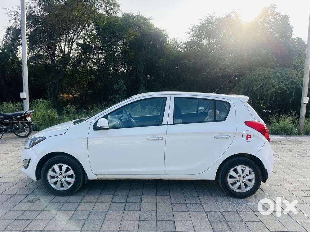 Hyundai I20 1.2 Asta Option, 2012, Petrol