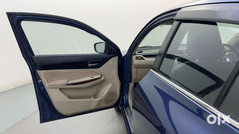 Maruti Suzuki Dzire Zdi Plus Amt, 2017, Diesel