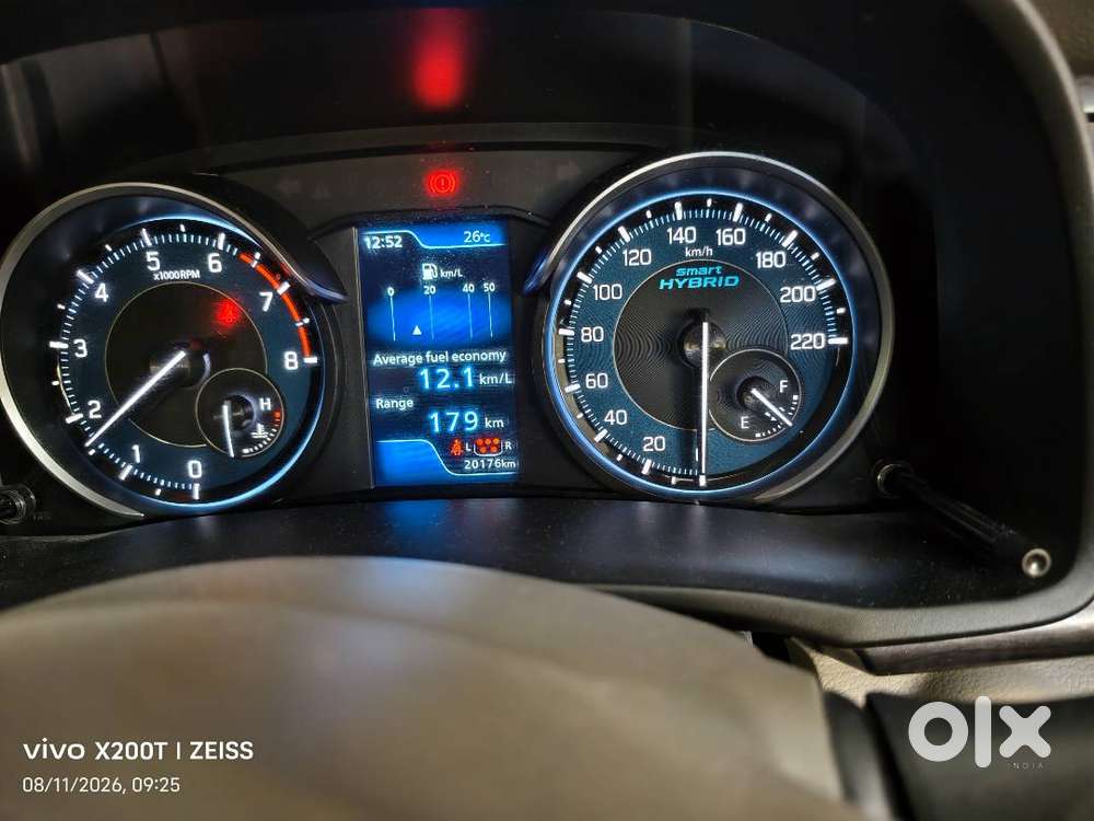 Maruti Suzuki Ertiga 2025 Petrol Well Maintained