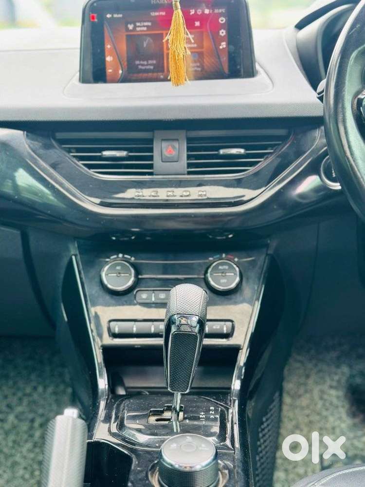 Tata Nexon Xza Plus Diesel Dark Edition, 2022, Diesel