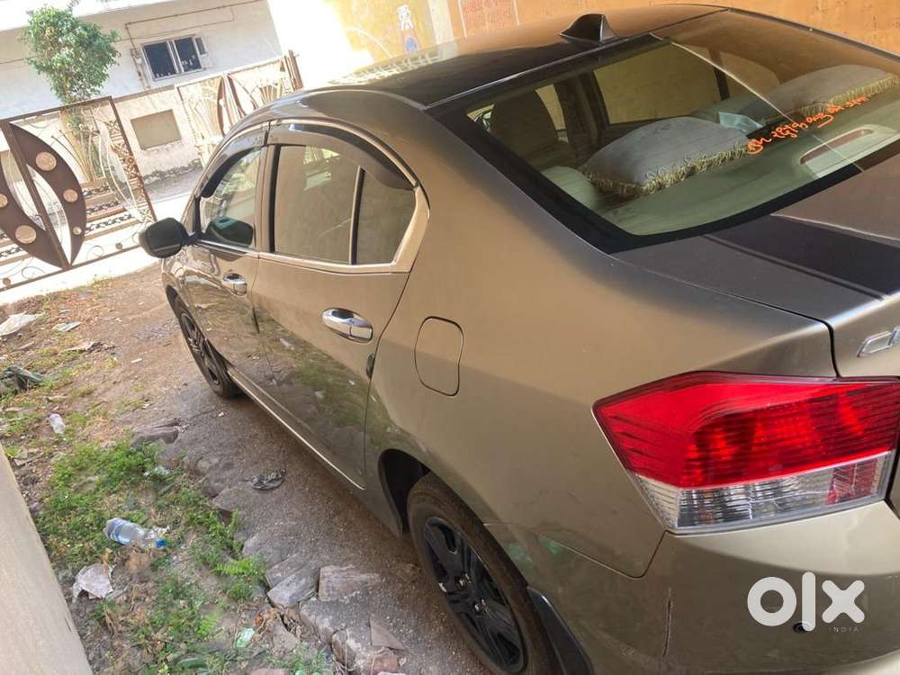Honda City 2010