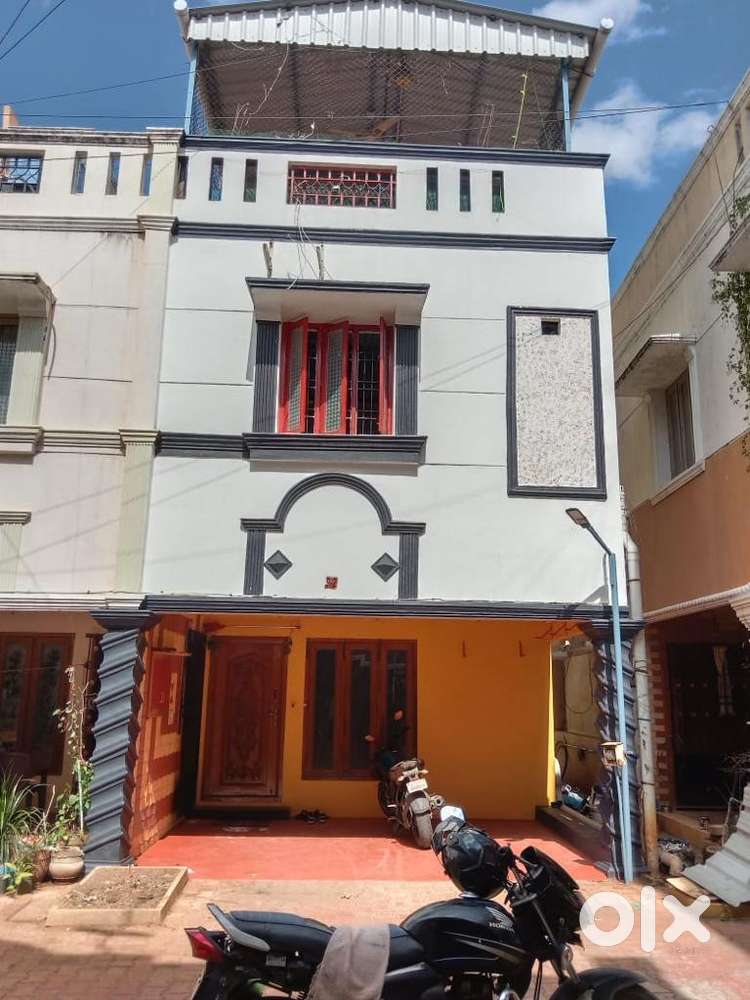 2 BHK Duplex house in gated community for Rent For Rent Houses