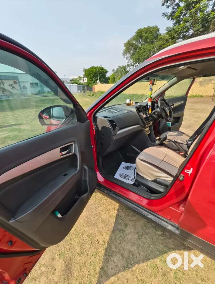 Maruti Suzuki Brezza 2017 Diesel Well Maintained