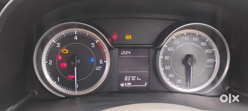 Maruti Suzuki Ertiga Vdi 2019.2020