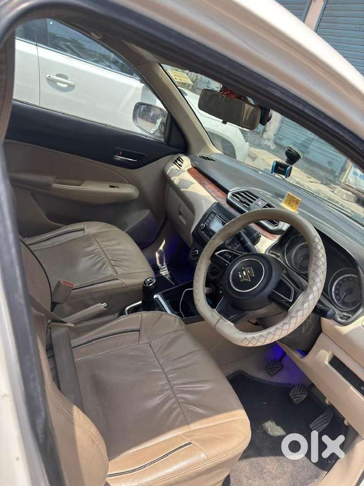 Maruti Suzuki Dzire 2019 Diesel Well Maintained