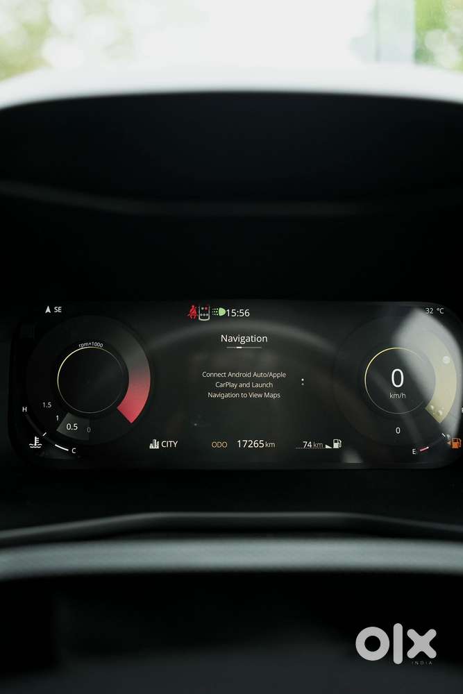 Tata Curvv Accomplished Plus A 1.2 Hyperion Gdi Petrol 6mt, 2025, Pe..
