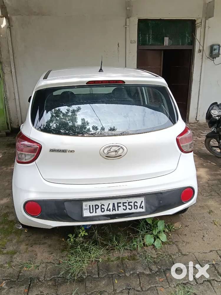 Hyundai Grand I10 2018 Variant 1.2