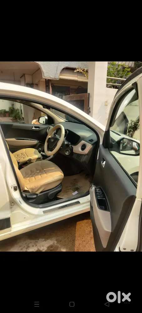 Hyundai Xcent Sx Top2018 Petrol 63000 Km Driven