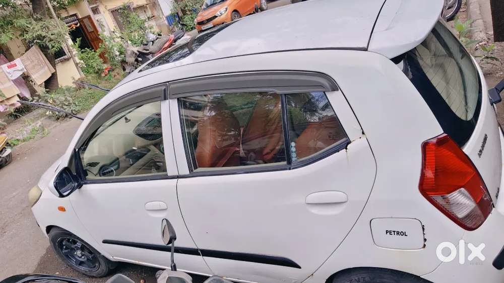 Hyundai I10 2009 Petrol Good Condition