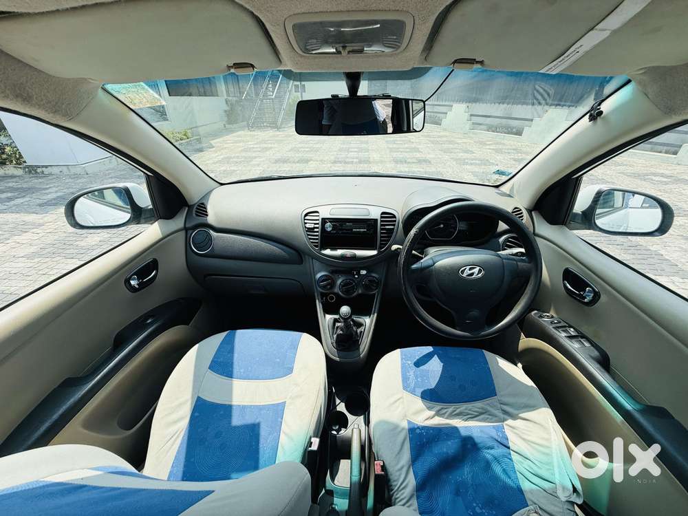 Hyundai I10 1.2 Kappa Magna, 2011, Petrol