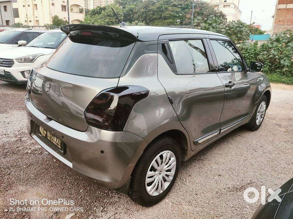 Maruti Suzuki Swift Vdi, 2018, Diesel