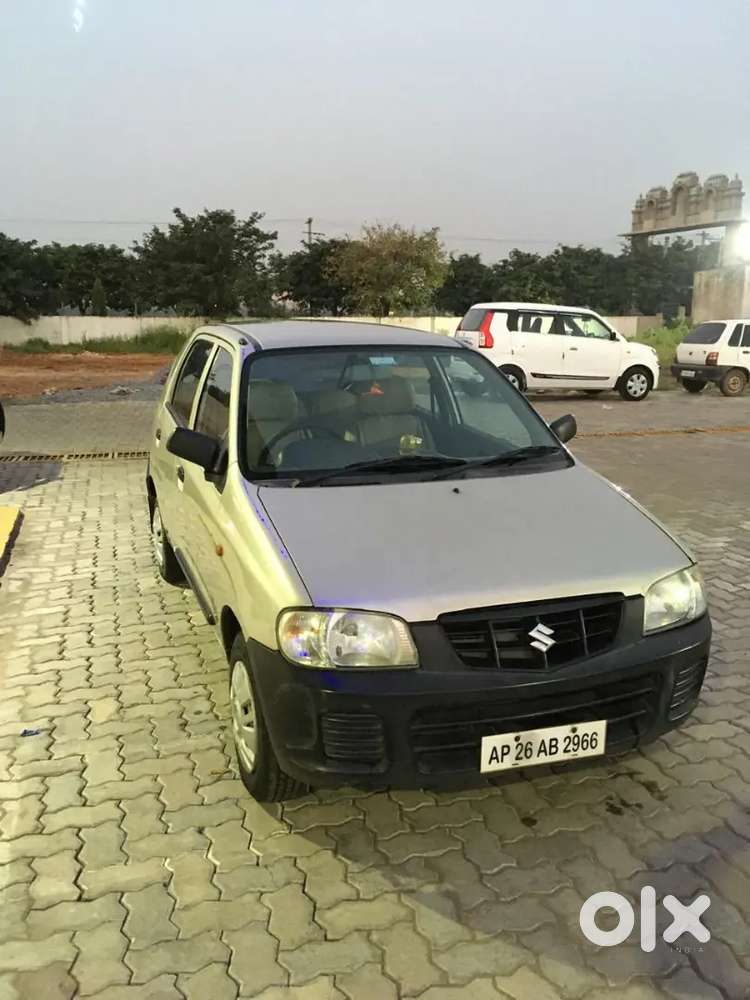 Maruti Suzuki Alto Lxi 2008