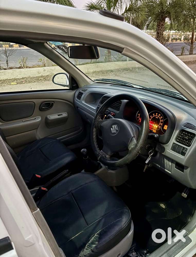 Maruti Suzuki Alto K10 Vxi, 2010, Petrol