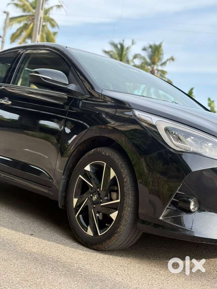 Hyundai Verna Sx Option, 2021, Petrol