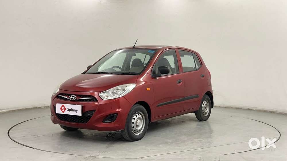 Hyundai I10 Era 1.1, 2013, Petrol