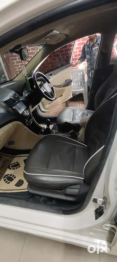 Hyundai Verna 1.6 Crdi 2016 Car
