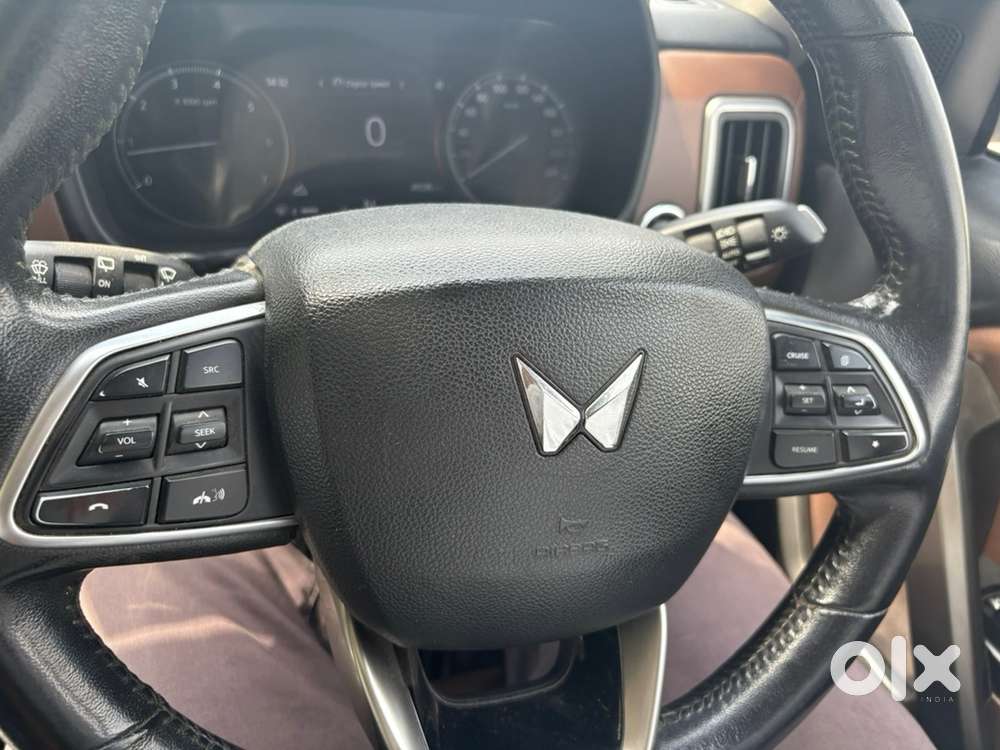 Mahindra Scorpio-n 2026 Diesel 41036 Km Driven