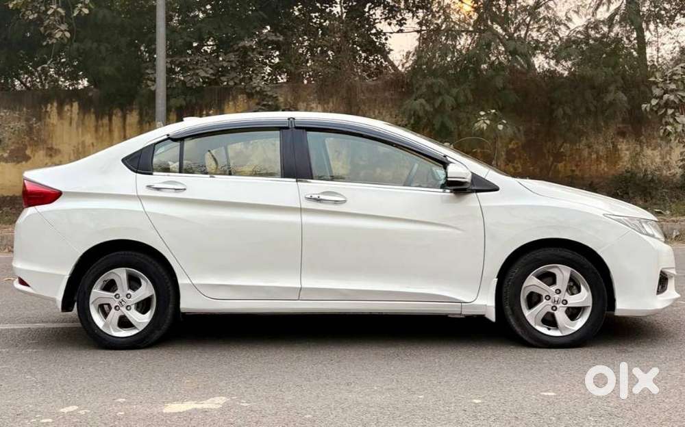 Honda City Vx Petrol Cvt, 2016, Petrol
