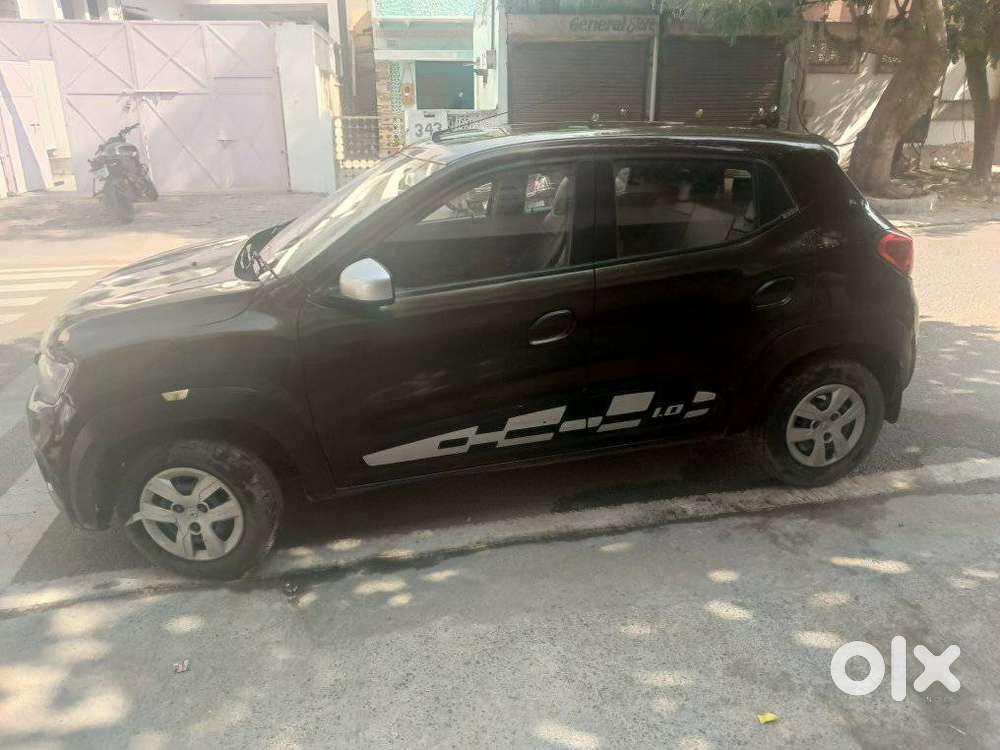 Renault Kwid 1.0 Rxt Amt Opt, 2016, Petrol