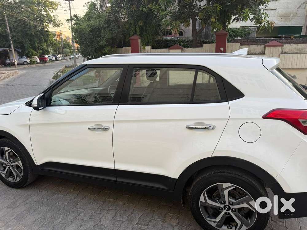 Hyundi Creta Auto