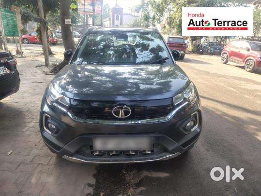 Tata Nexon 1.2 Revotron Xz Plus (l), 2022, Petrol