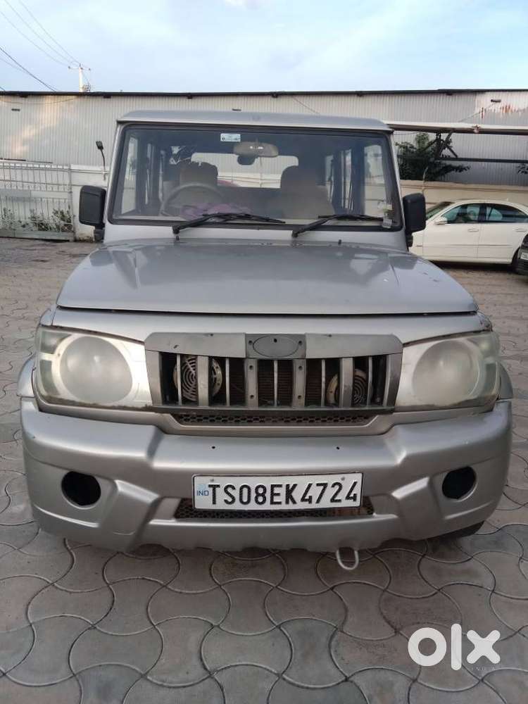 Mahindra Bolero Slx, 2012, Diesel