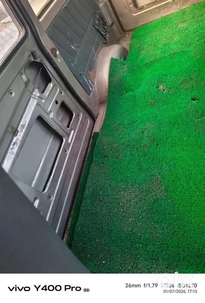 Maruti Suzuki Omni 2002