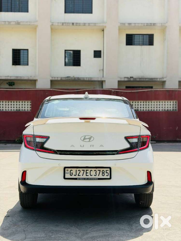 Hyundai Aura 1.2 Sx Cng, 2023, Cng & Hybrids