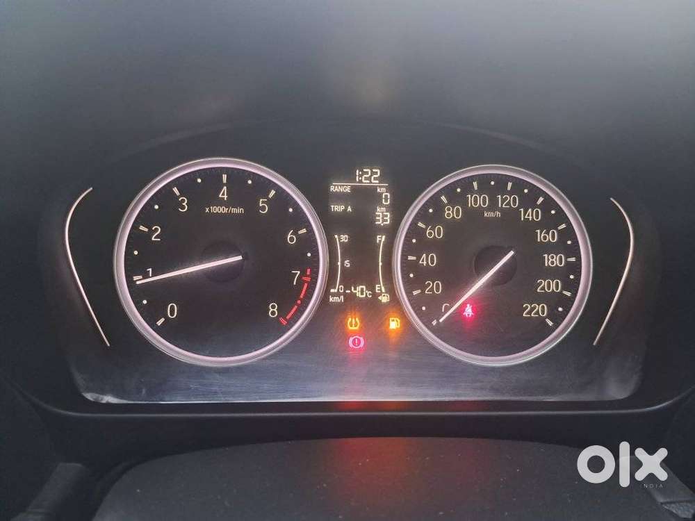 Honda City V Petrol Cvt, 2021, Petrol