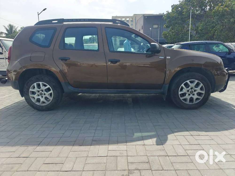 Renault Duster Adventure Edition 85ps Rxe, 2017, Diesel