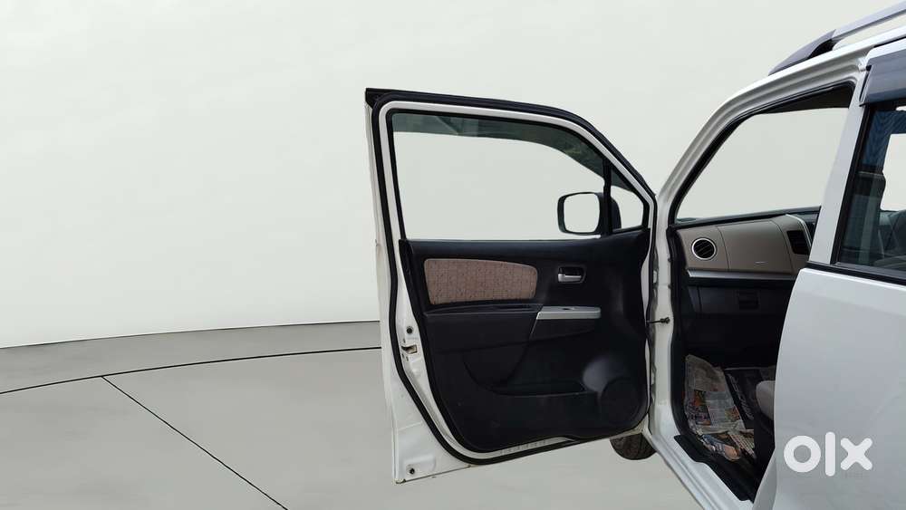 Maruti Suzuki Wagon R 1.0 Vxi Felicity Edition, 2016, Petrol