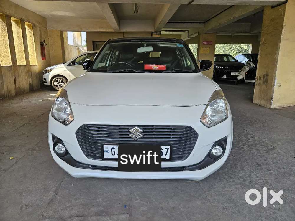 Swift 2021 Maruti Suzuki