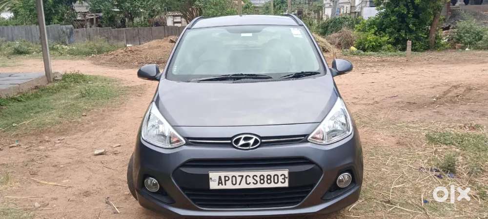 Hyundai Grand I10 Crdi 2016 Diesel Manual