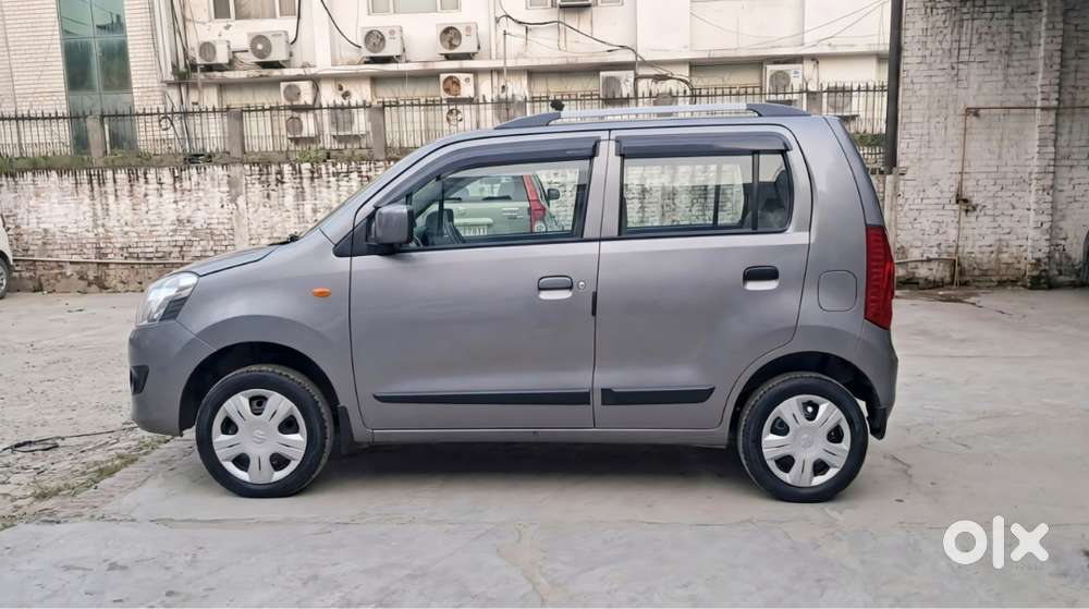 Maruti Suzuki Wagon R 2019 Petrol Well Maintained
