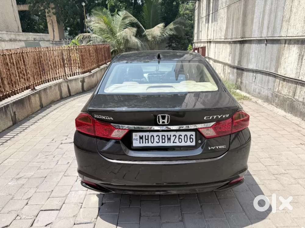 Honda City 1.5 V 4th Gen I-vtec Mt, 2015, Petrol